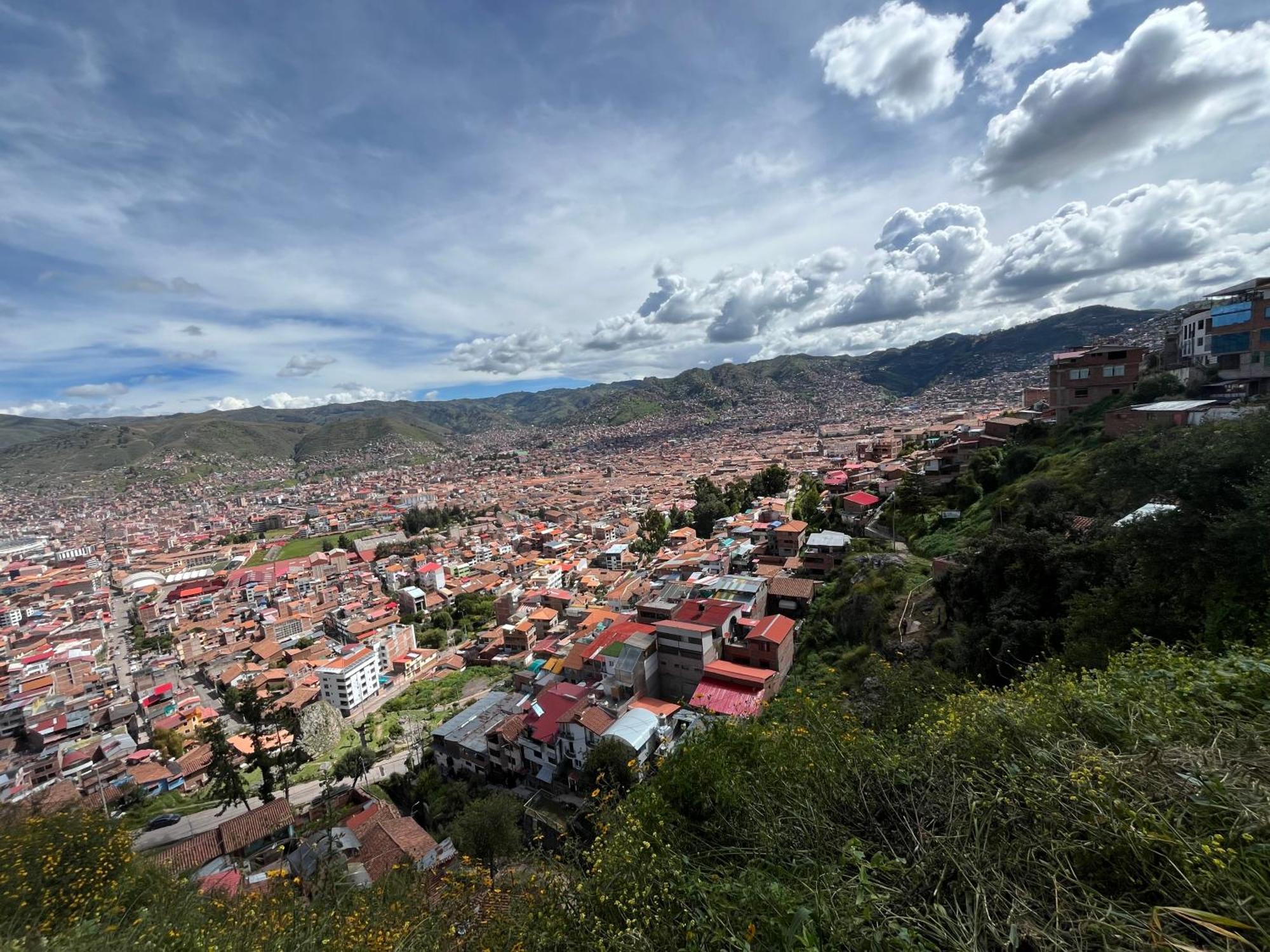 Homestay Qaly Wasy Cusco
